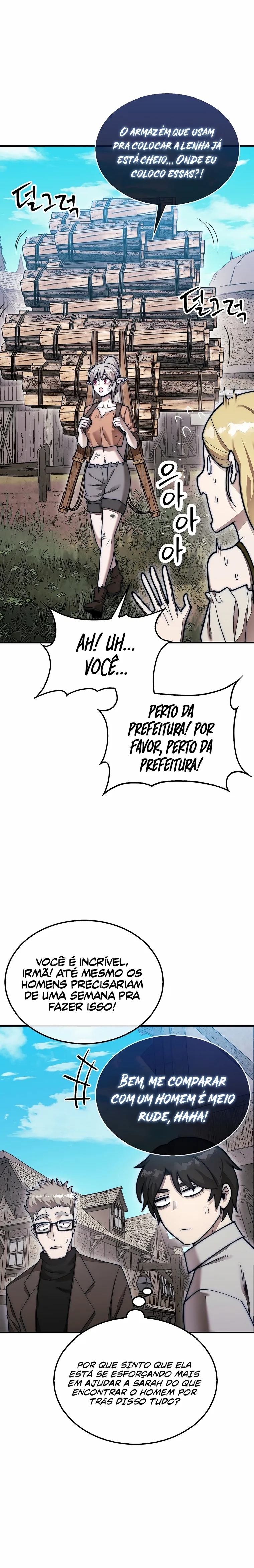The 31st Piece Turns the Tables Capítulo 57 Página 16