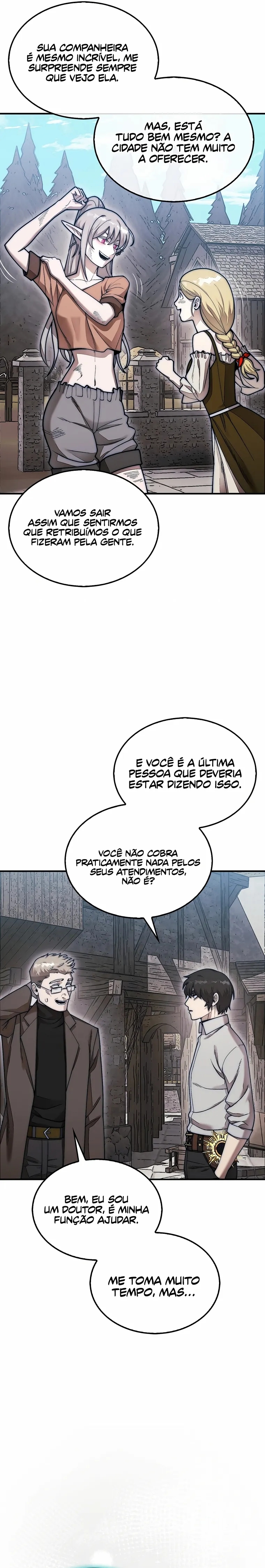 The 31st Piece Turns the Tables Capítulo 57 Página 17