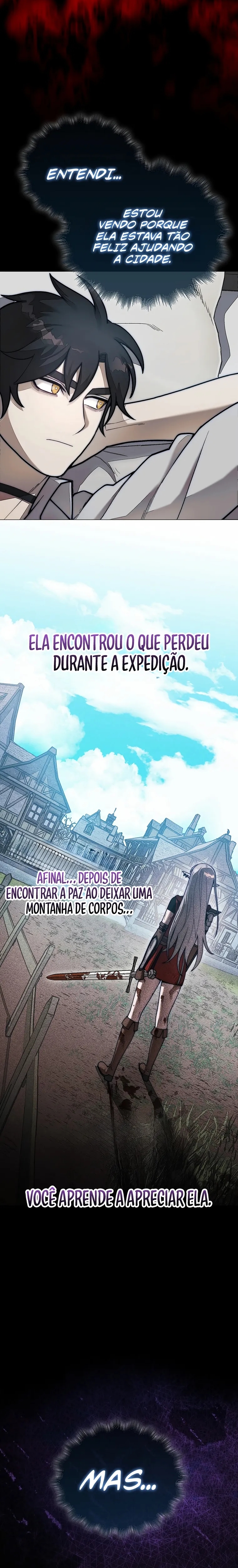 The 31st Piece Turns the Tables Capítulo 57 Página 22