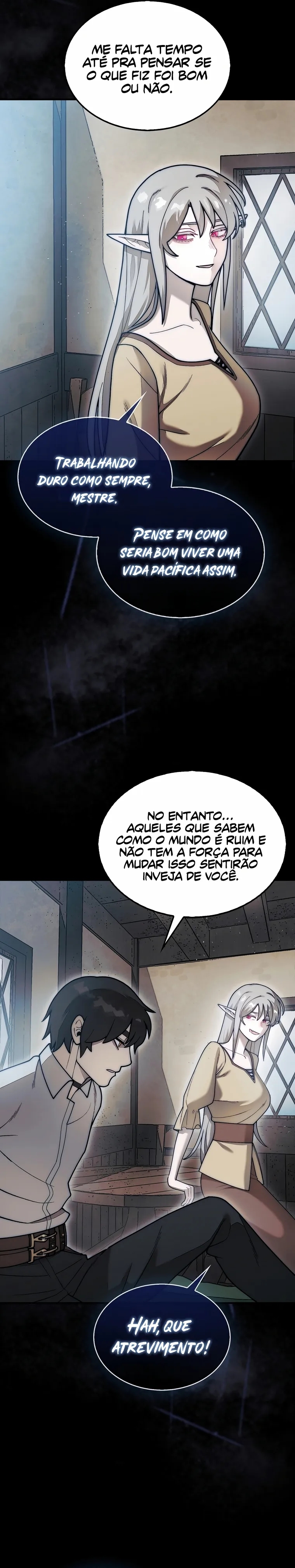 The 31st Piece Turns the Tables Capítulo 57 Página 24