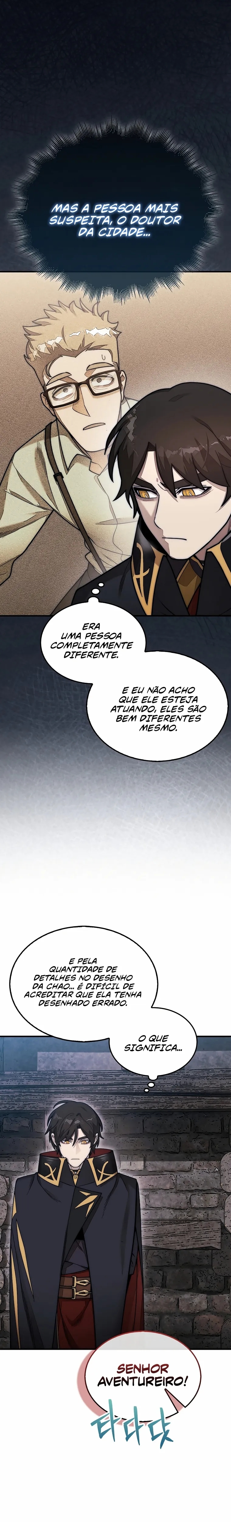 The 31st Piece Turns the Tables Capítulo 57 Página 3