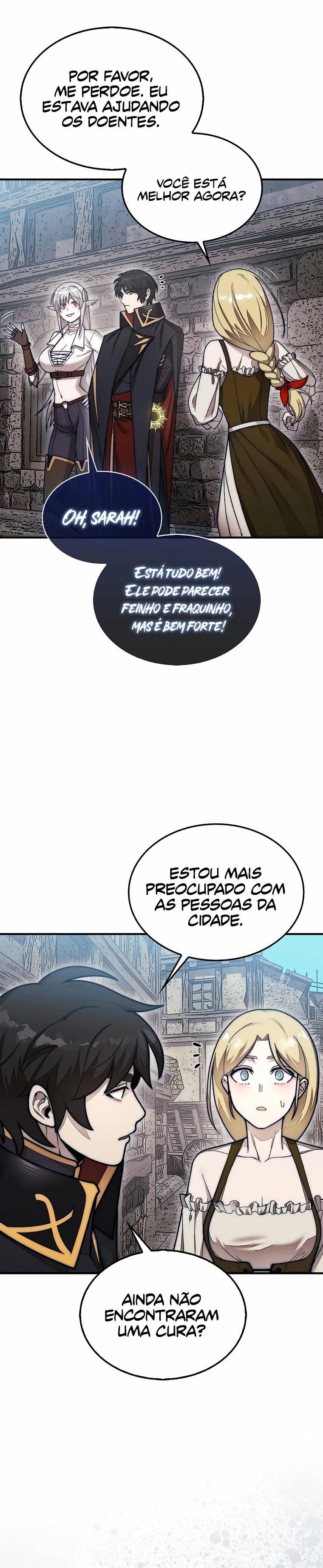 The 31st Piece Turns the Tables Capítulo 57 Página 4