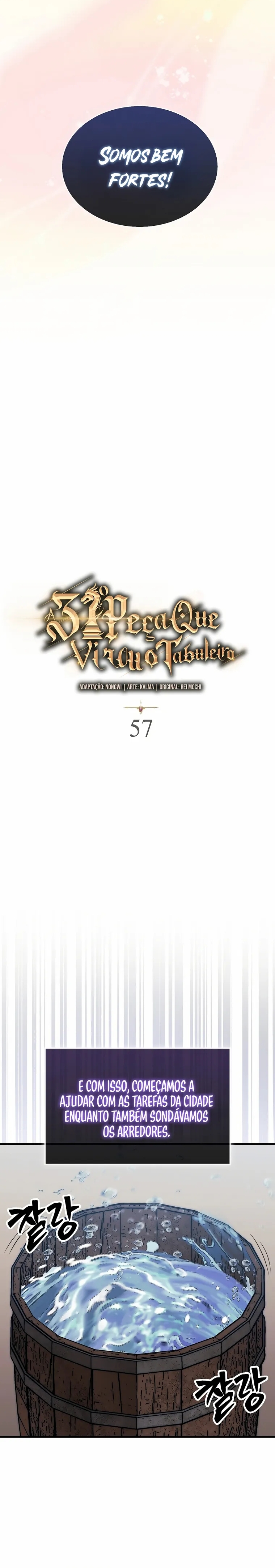 The 31st Piece Turns the Tables Capítulo 57 Página 9