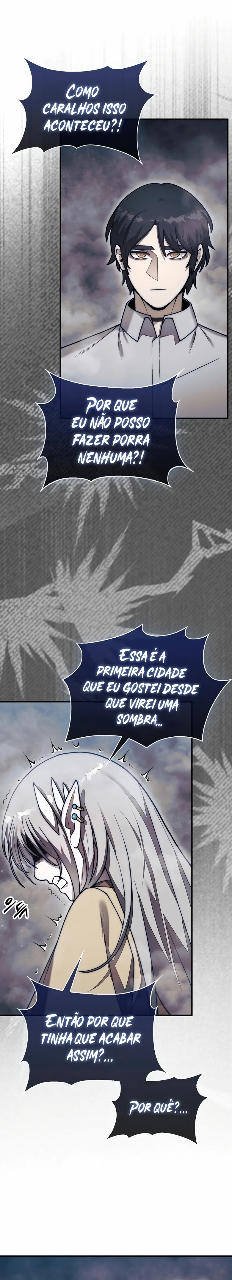 The 31st Piece Turns the Tables Capítulo 58 Página 11