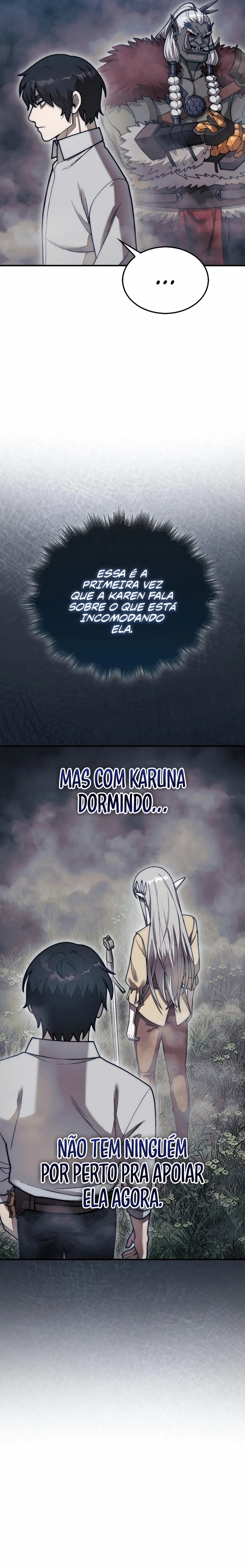 The 31st Piece Turns the Tables Capítulo 58 Página 12