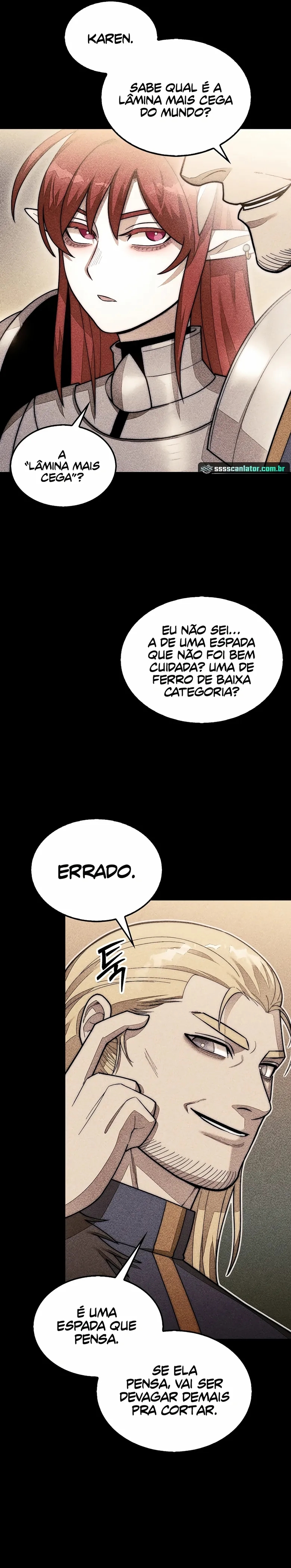 The 31st Piece Turns the Tables Capítulo 58 Página 14