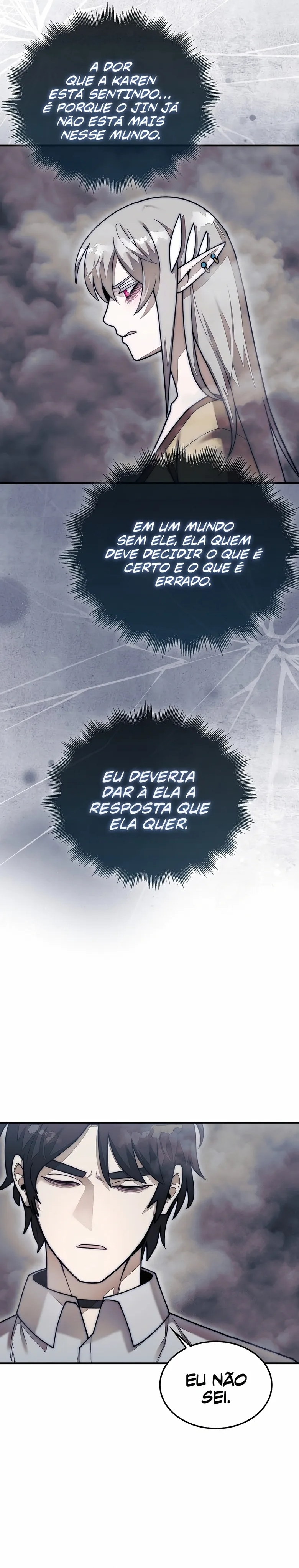 The 31st Piece Turns the Tables Capítulo 58 Página 17
