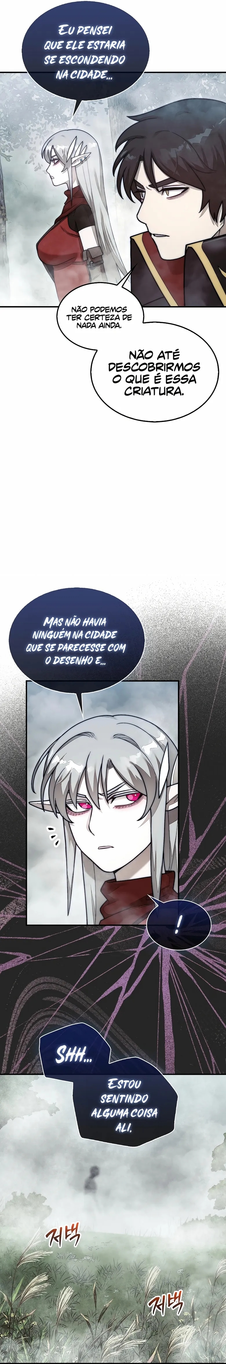 The 31st Piece Turns the Tables Capítulo 58 Página 21