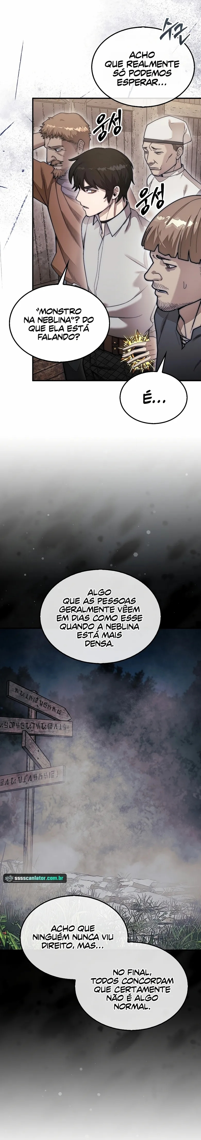The 31st Piece Turns the Tables Capítulo 58 Página 5