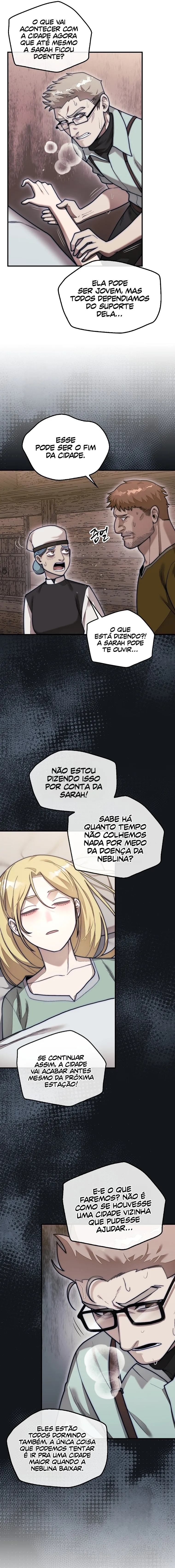 The 31st Piece Turns the Tables Capítulo 59 Página 14