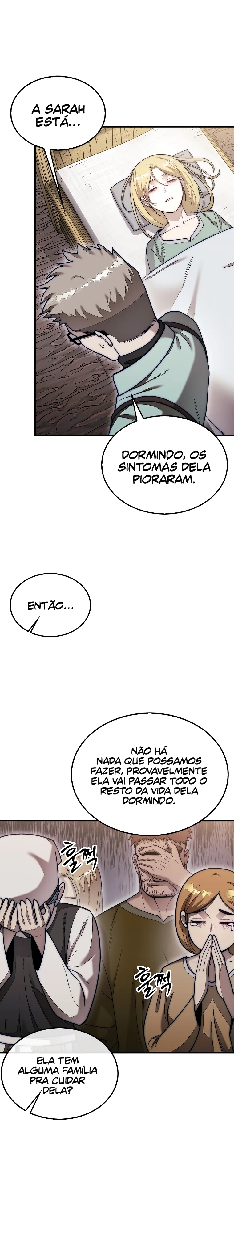 The 31st Piece Turns the Tables Capítulo 59 Página 16