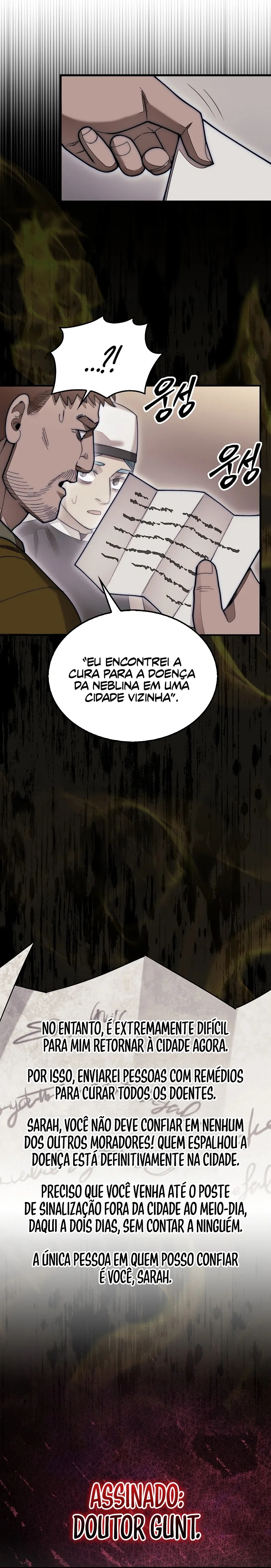 The 31st Piece Turns the Tables Capítulo 59 Página 21