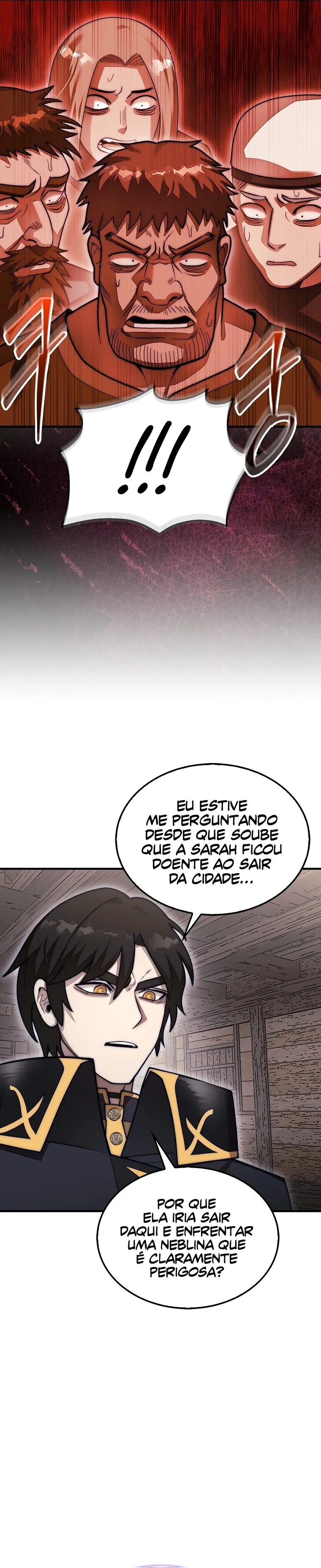 The 31st Piece Turns the Tables Capítulo 59 Página 22