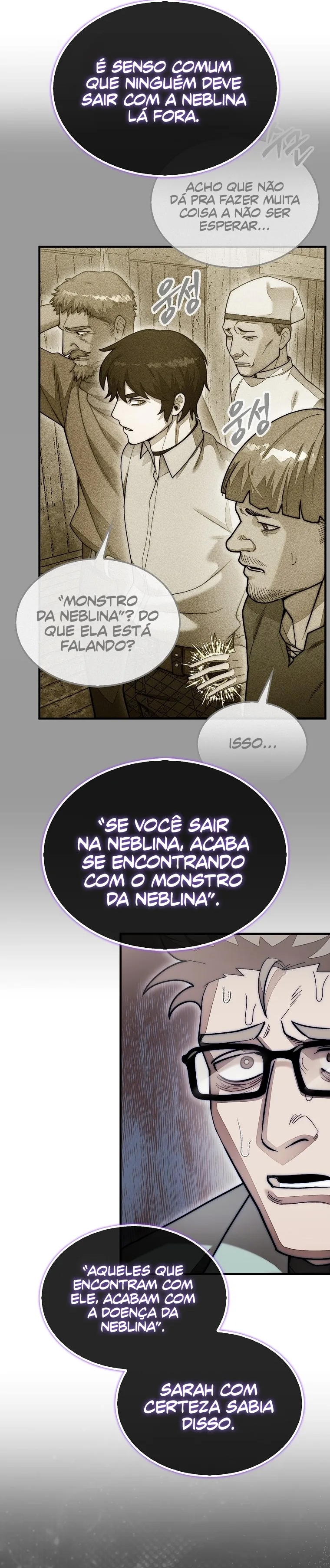 The 31st Piece Turns the Tables Capítulo 59 Página 23