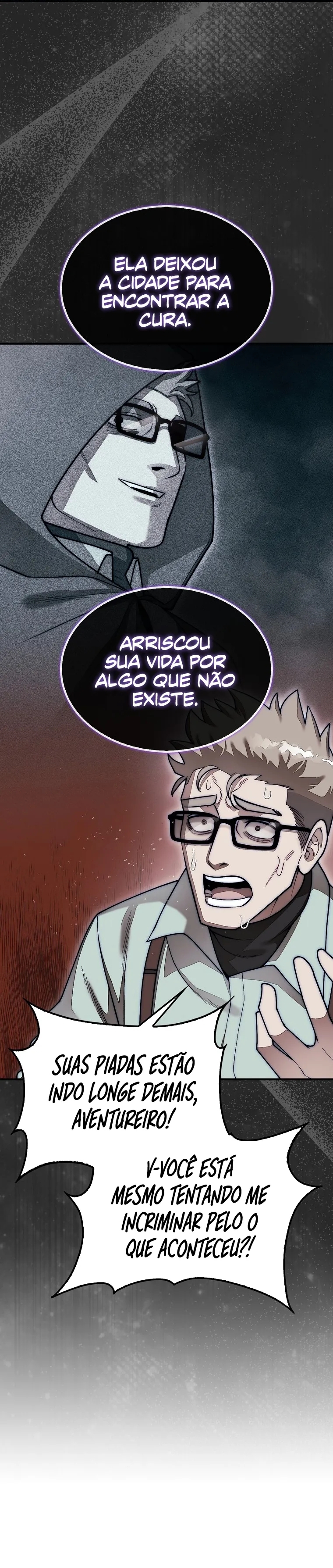The 31st Piece Turns the Tables Capítulo 59 Página 25
