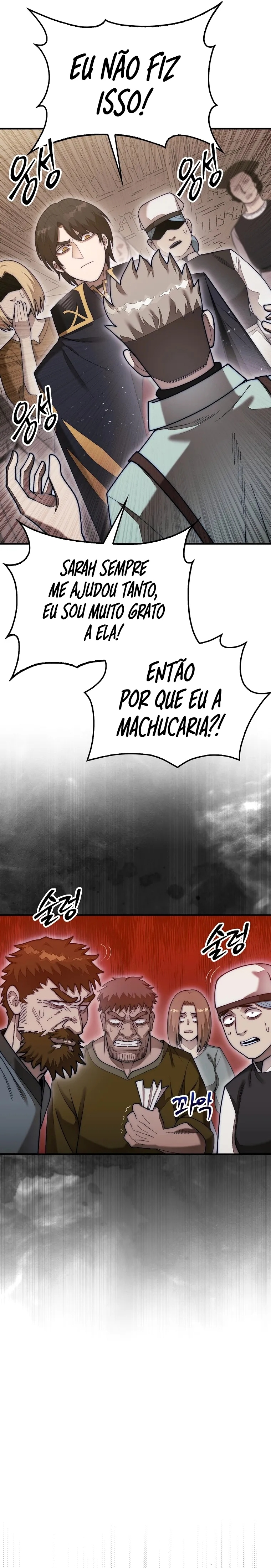 The 31st Piece Turns the Tables Capítulo 59 Página 26