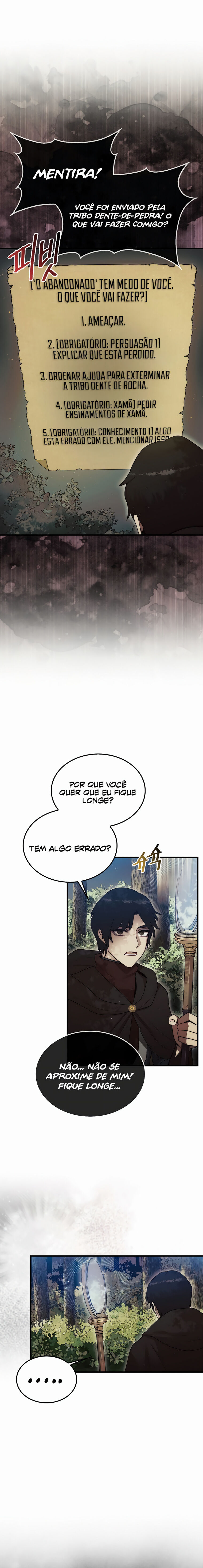 The 31st Piece Turns the Tables Capítulo 6 Página 13