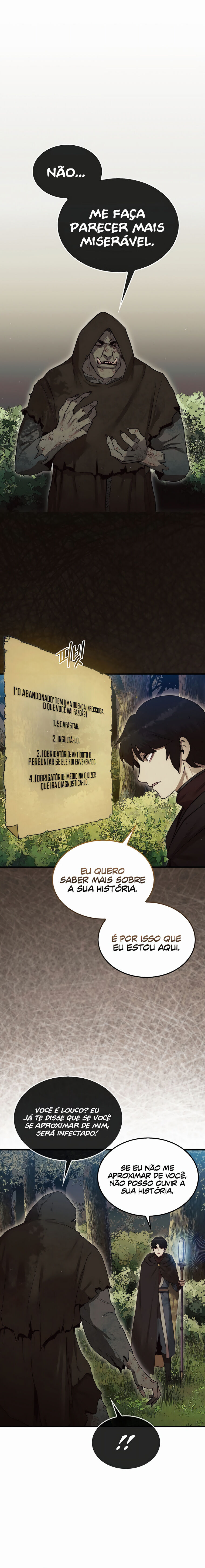The 31st Piece Turns the Tables Capítulo 6 Página 15