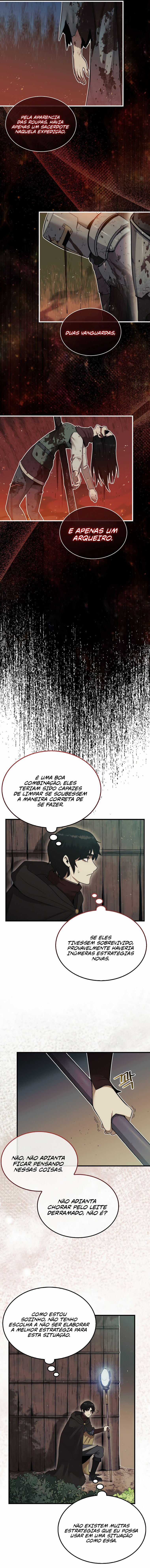 The 31st Piece Turns the Tables Capítulo 6 Página 4