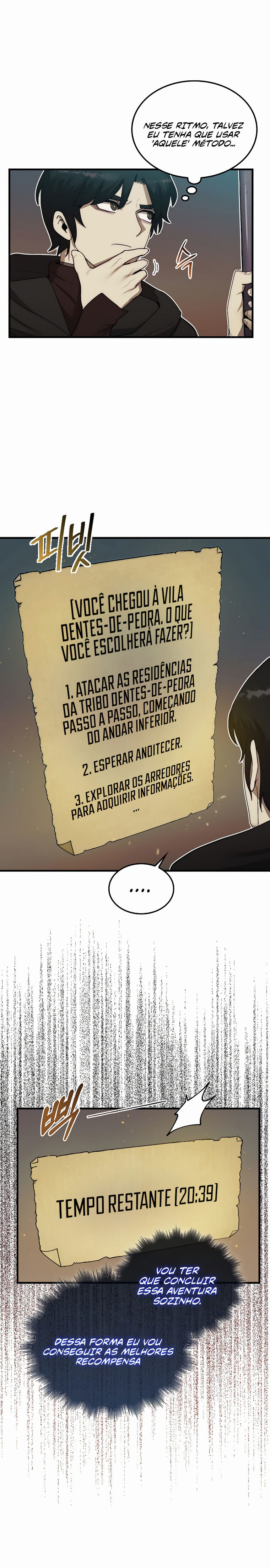 The 31st Piece Turns the Tables Capítulo 6 Página 5