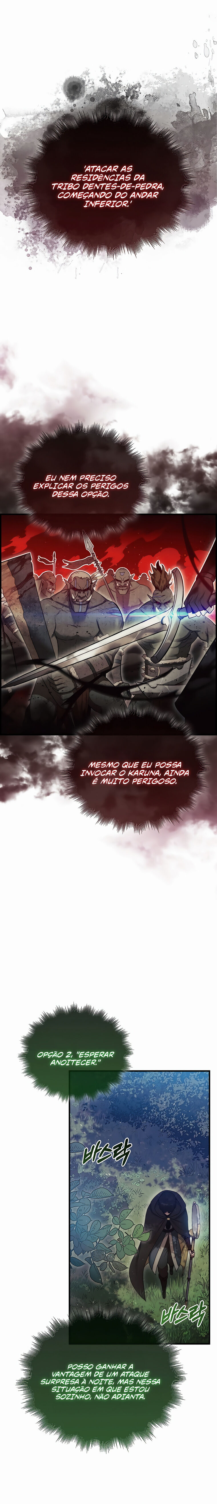 The 31st Piece Turns the Tables Capítulo 6 Página 7
