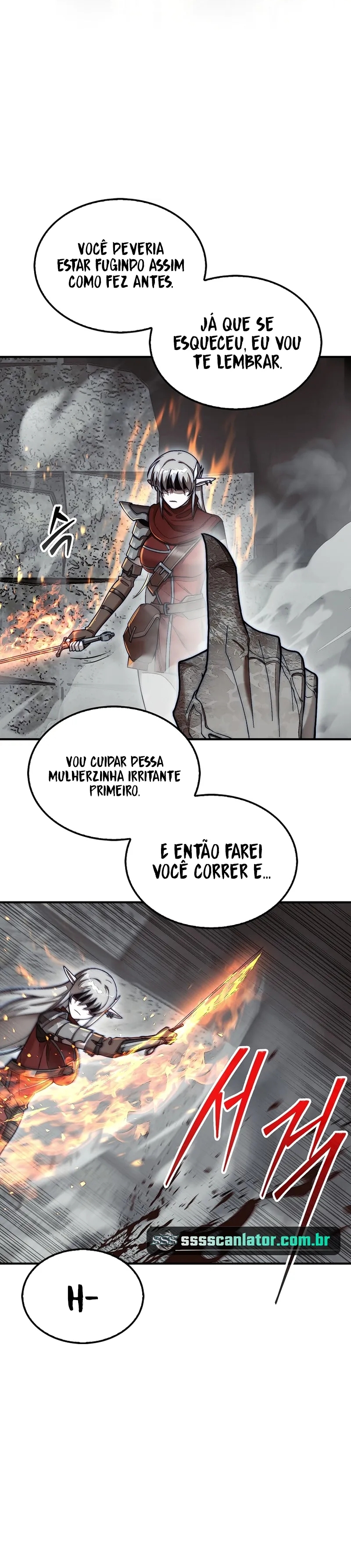 The 31st Piece Turns the Tables Capítulo 60 Página 17
