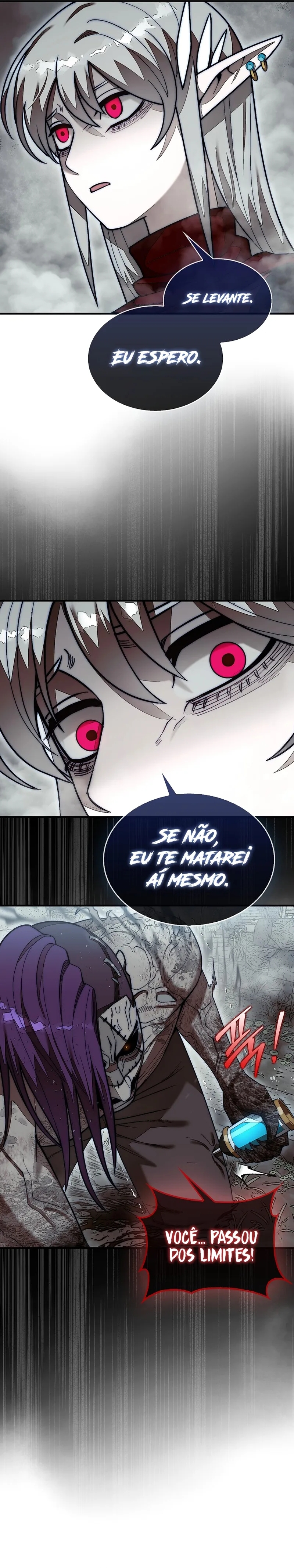 The 31st Piece Turns the Tables Capítulo 60 Página 19