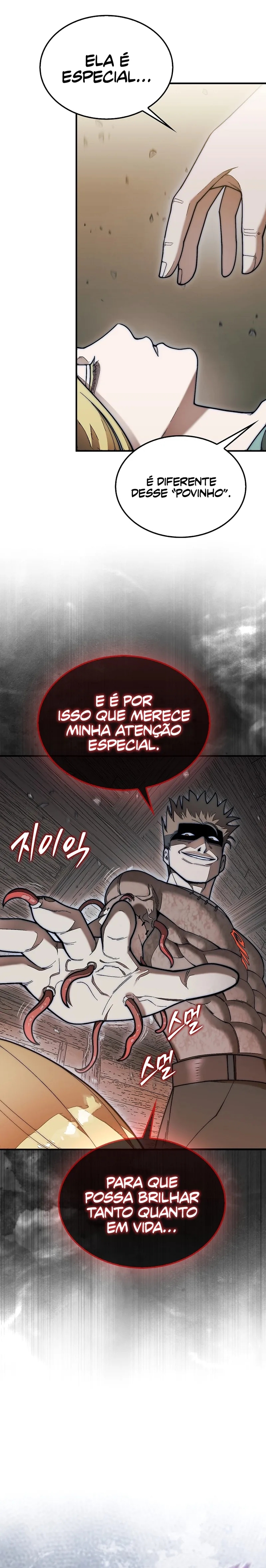 The 31st Piece Turns the Tables Capítulo 60 Página 9