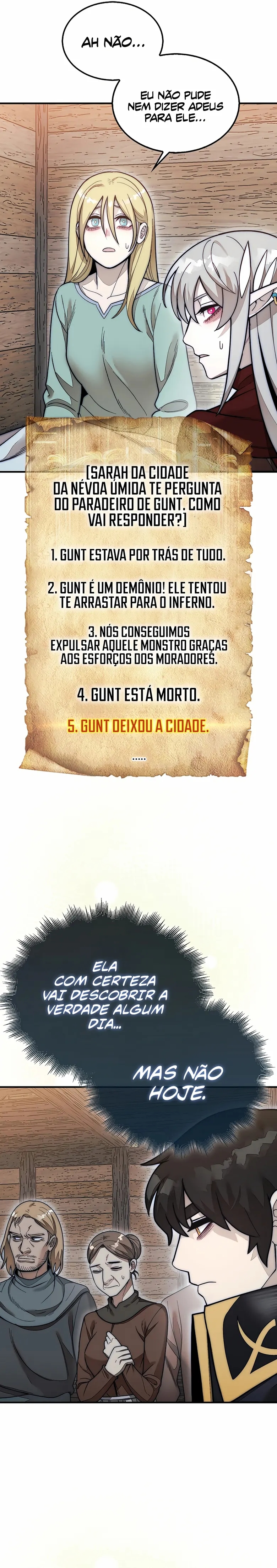The 31st Piece Turns the Tables Capítulo 61 Página 18