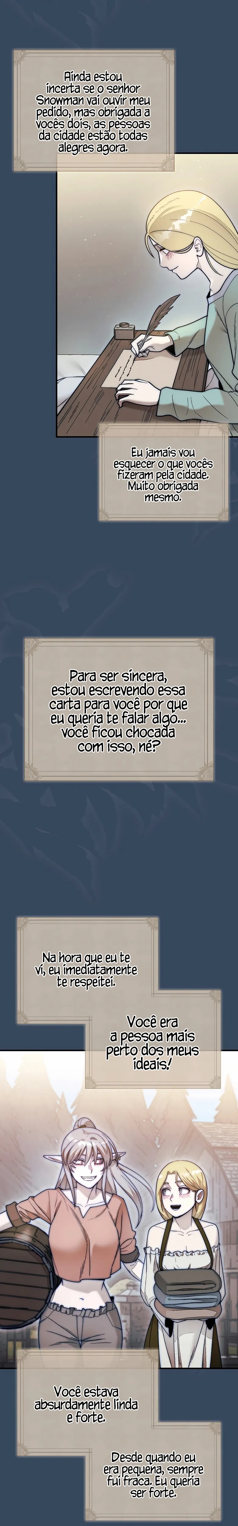 The 31st Piece Turns the Tables Capítulo 61 Página 27