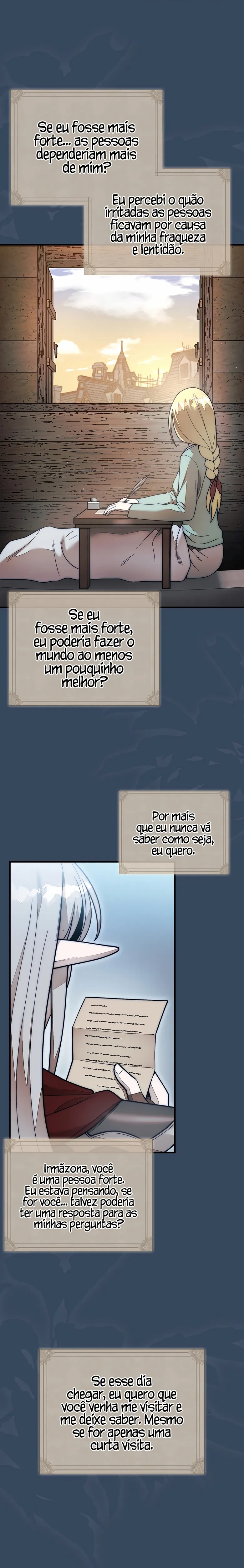 The 31st Piece Turns the Tables Capítulo 61 Página 28