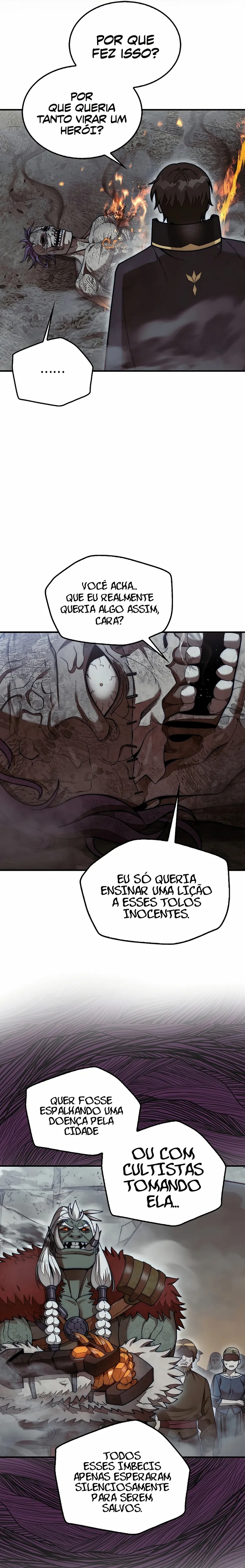 The 31st Piece Turns the Tables Capítulo 61 Página 4