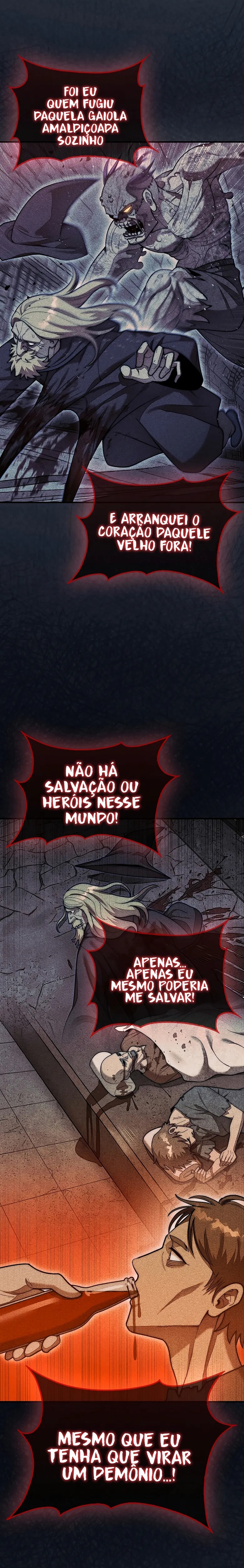 The 31st Piece Turns the Tables Capítulo 61 Página 7