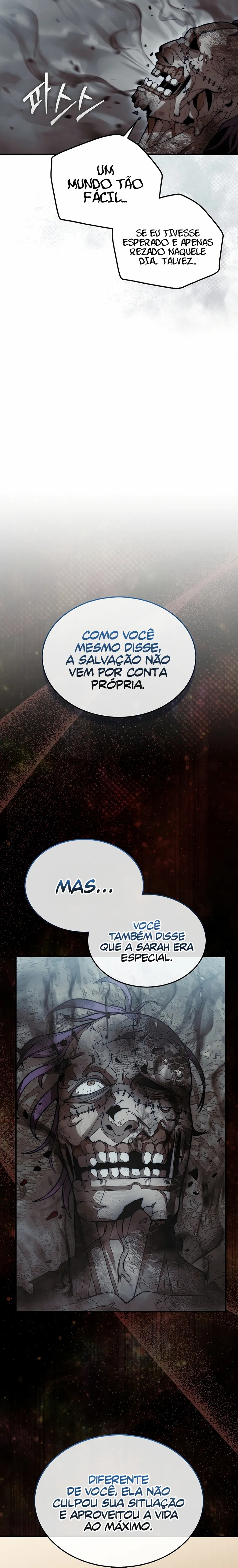 The 31st Piece Turns the Tables Capítulo 61 Página 9