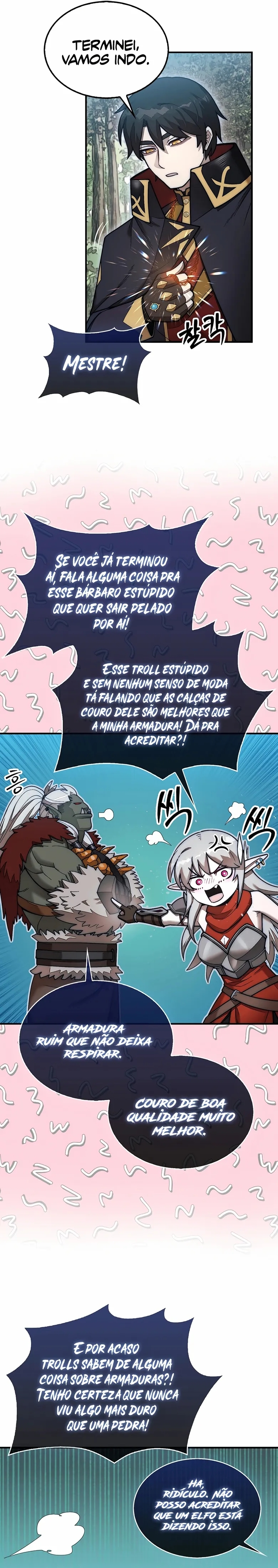 The 31st Piece Turns the Tables Capítulo 62 Página 10