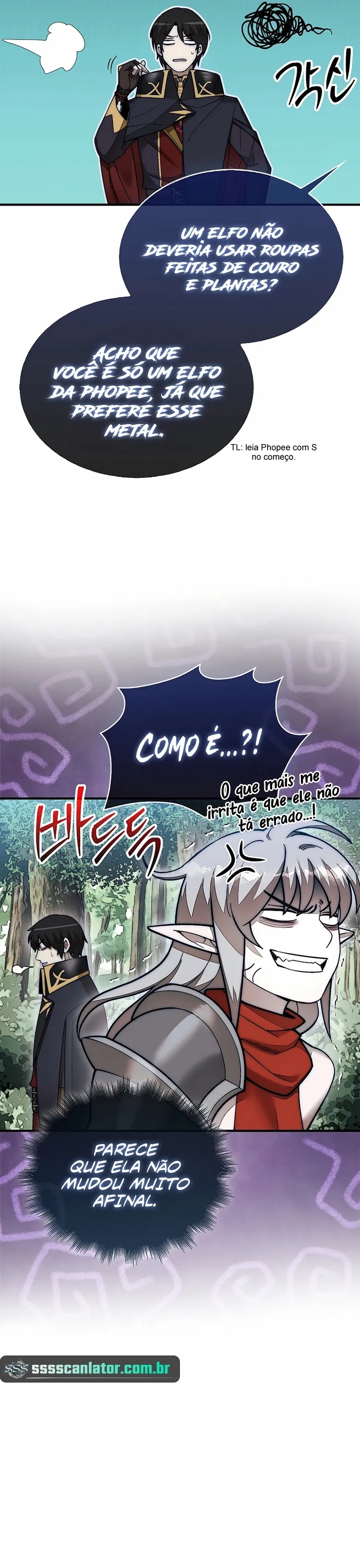 The 31st Piece Turns the Tables Capítulo 62 Página 11