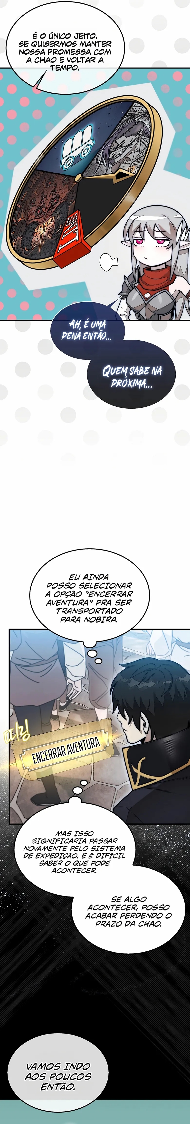 The 31st Piece Turns the Tables Capítulo 62 Página 14
