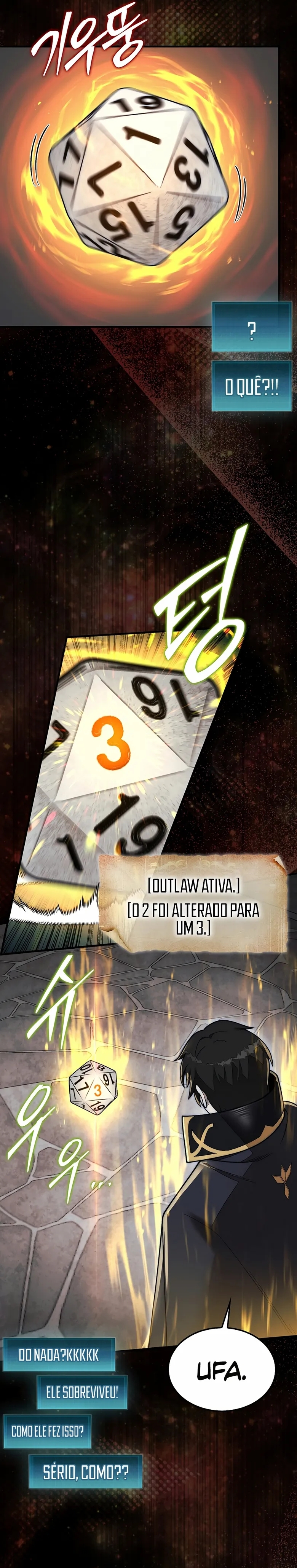 The 31st Piece Turns the Tables Capítulo 62 Página 17