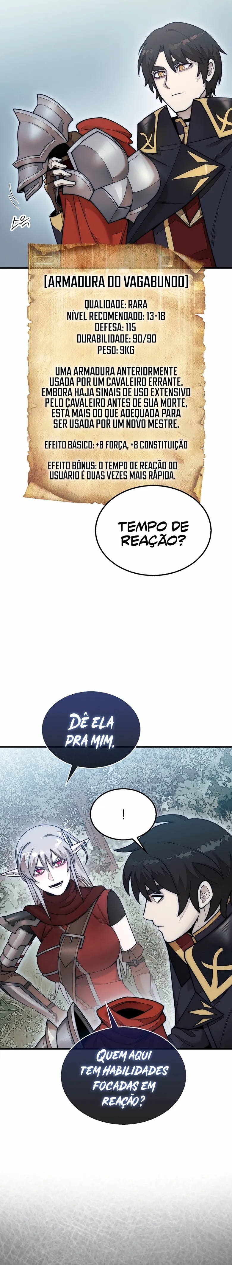 The 31st Piece Turns the Tables Capítulo 62 Página 2