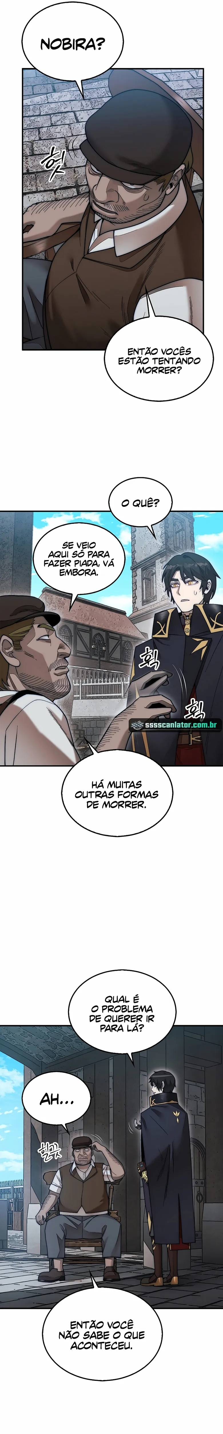 The 31st Piece Turns the Tables Capítulo 62 Página 22