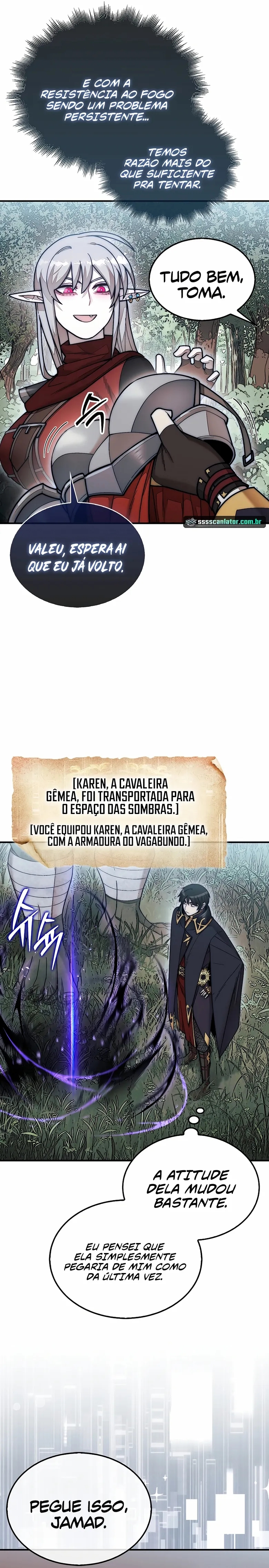 The 31st Piece Turns the Tables Capítulo 62 Página 4