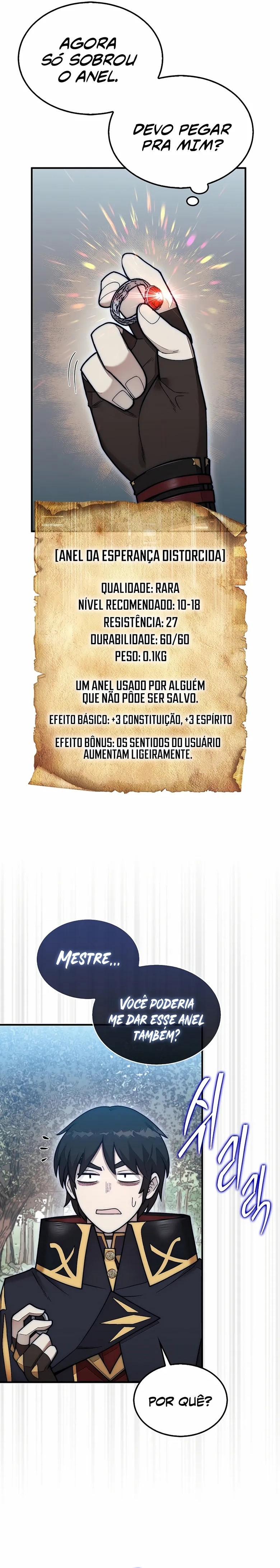 The 31st Piece Turns the Tables Capítulo 62 Página 6