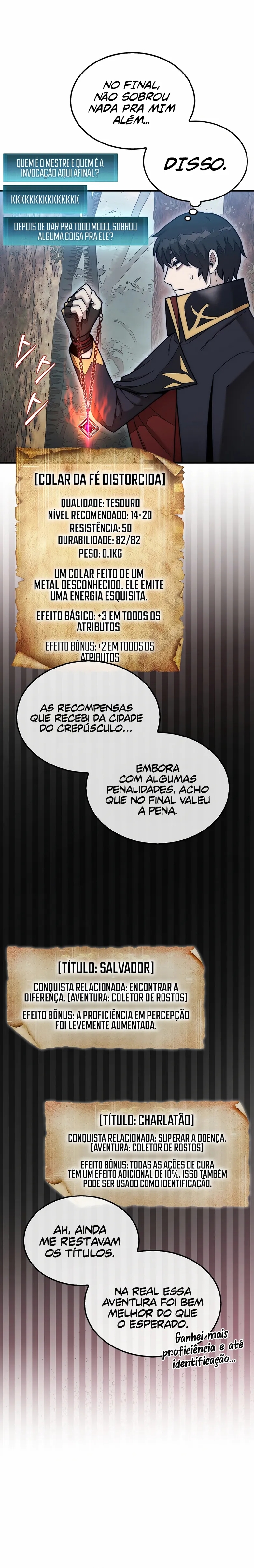The 31st Piece Turns the Tables Capítulo 62 Página 9
