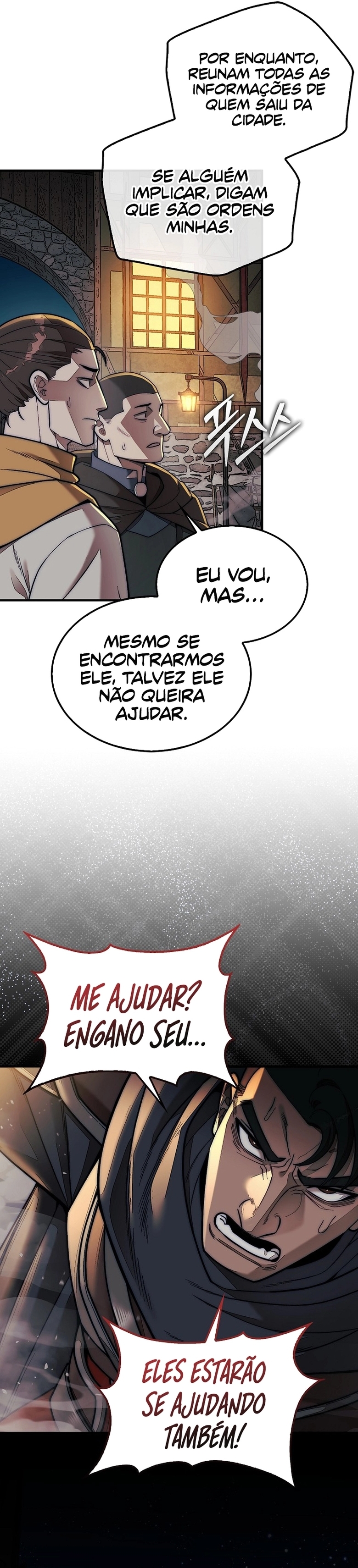 The 31st Piece Turns the Tables Capítulo 63 Página 10