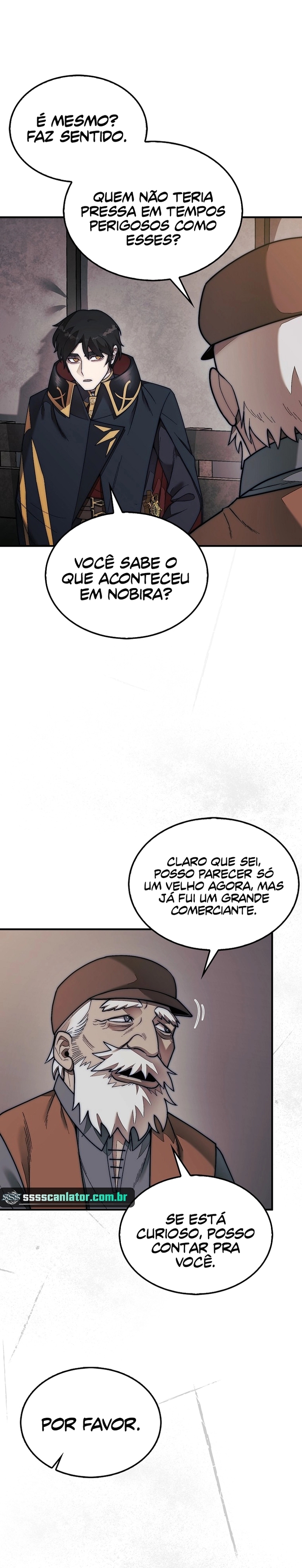 The 31st Piece Turns the Tables Capítulo 63 Página 13