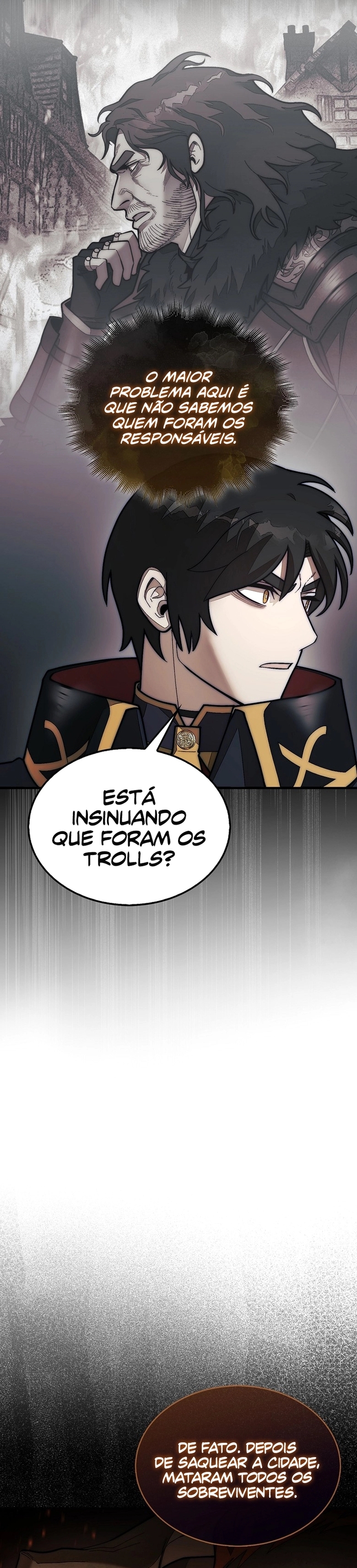 The 31st Piece Turns the Tables Capítulo 63 Página 16