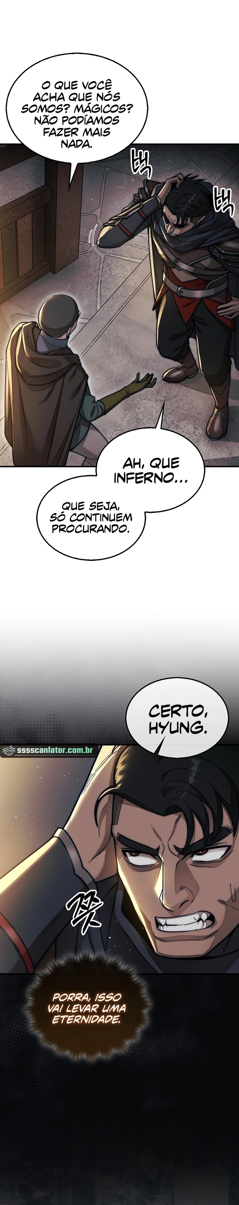 The 31st Piece Turns the Tables Capítulo 63 Página 2
