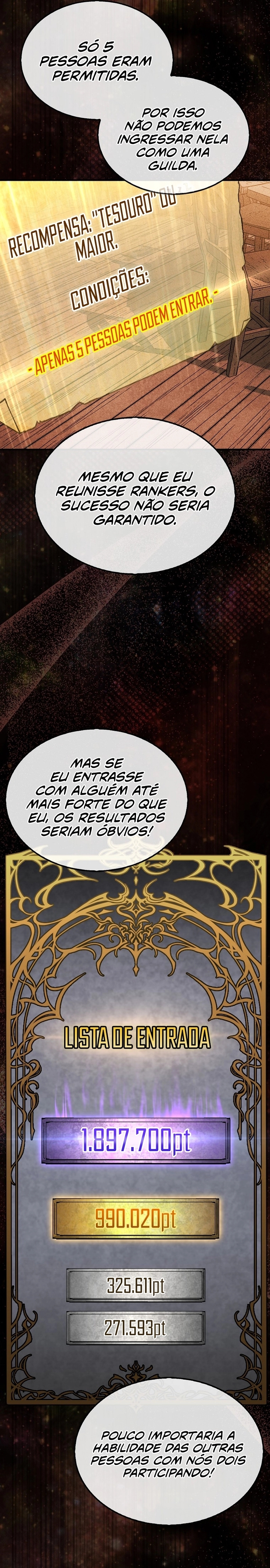 The 31st Piece Turns the Tables Capítulo 63 Página 6