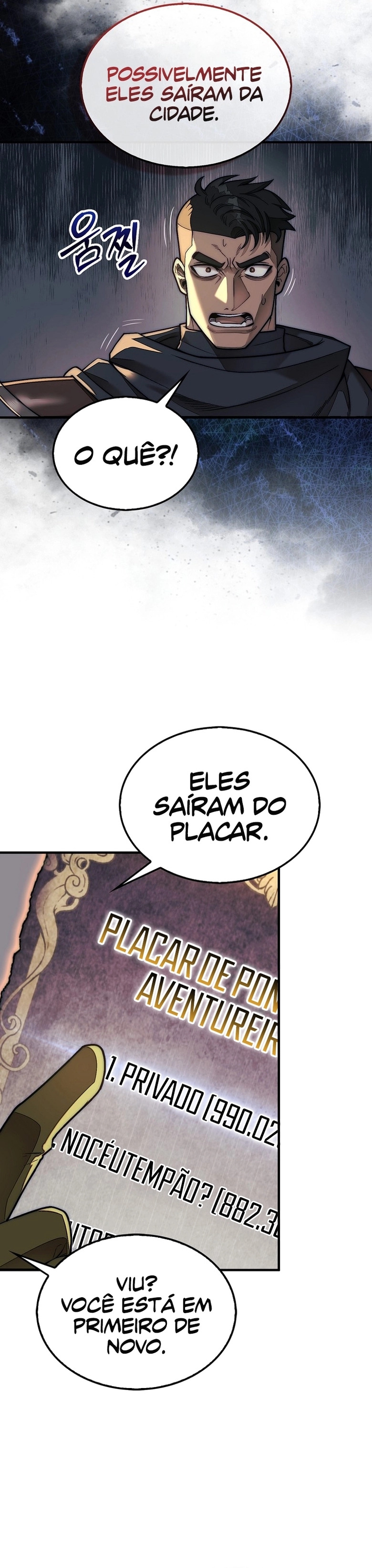 The 31st Piece Turns the Tables Capítulo 63 Página 8