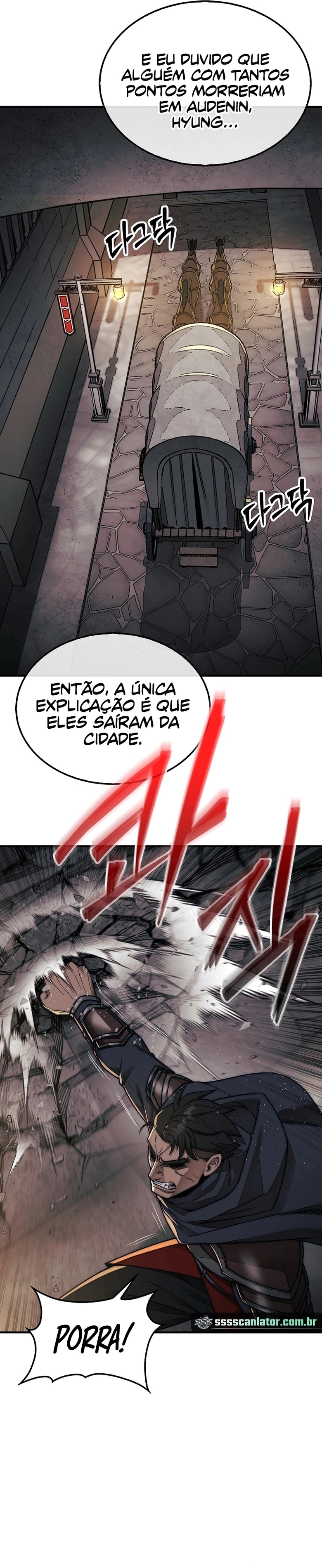 The 31st Piece Turns the Tables Capítulo 63 Página 9